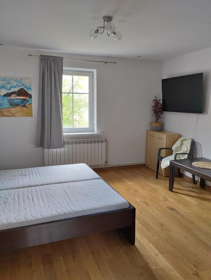 Krasiczyn Nocleg Holiday home *